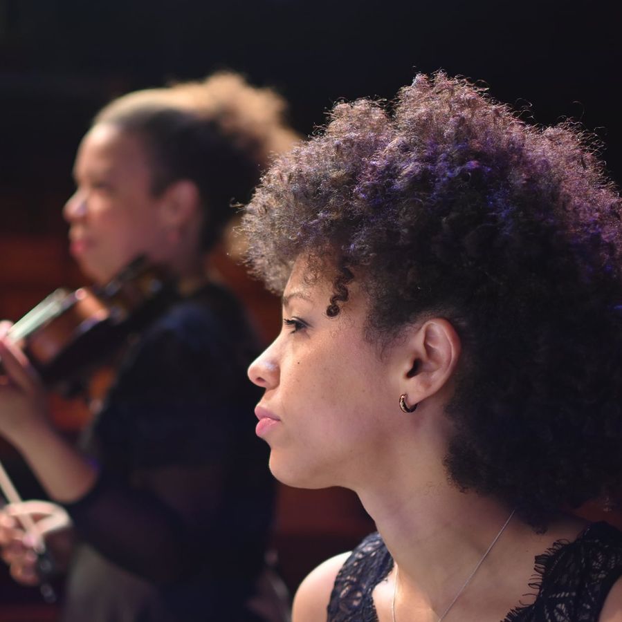 Mirelys Morgan + Madarys Morgan