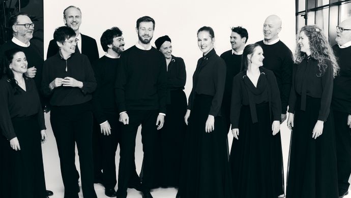 Nederlands Kamerkoor © Philippe Vogelenzang