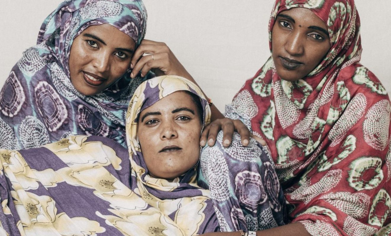 Les Filles de Illighadad