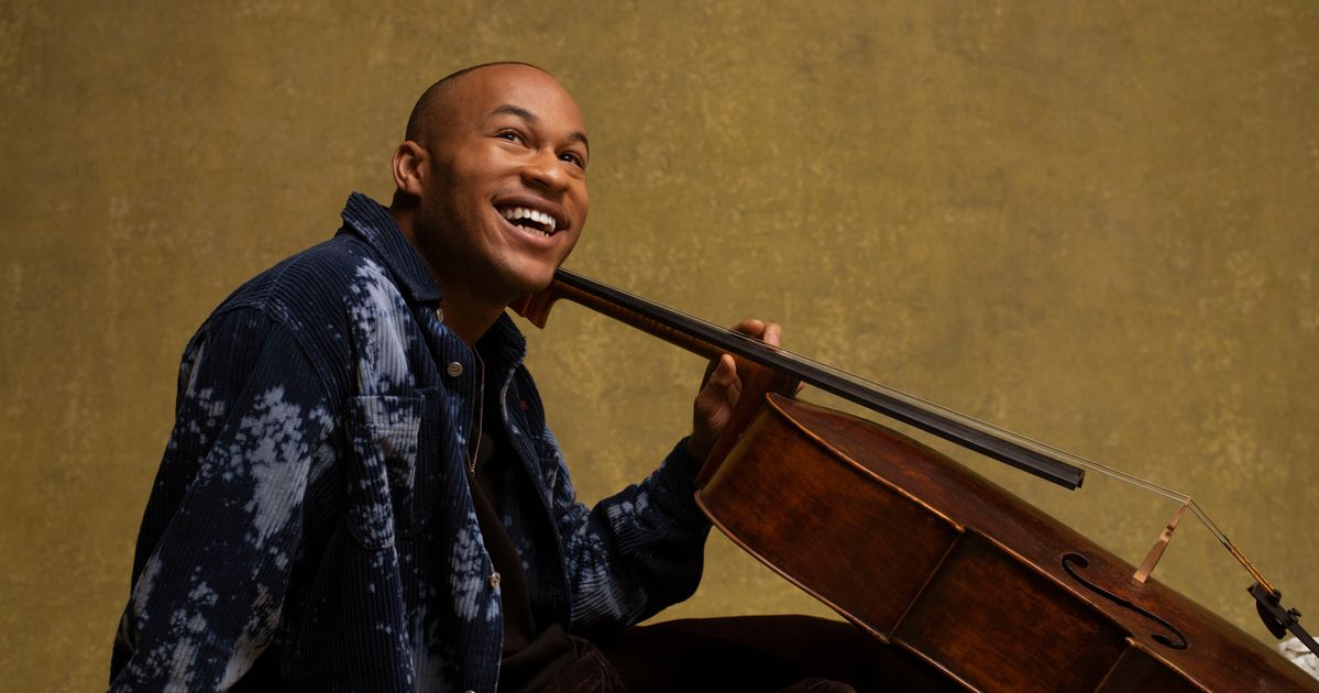 Haydn & Brahms — Sheku Kanneh-Mason, Ivan Karizna, Liza Ferschtman + Residentie Orkest