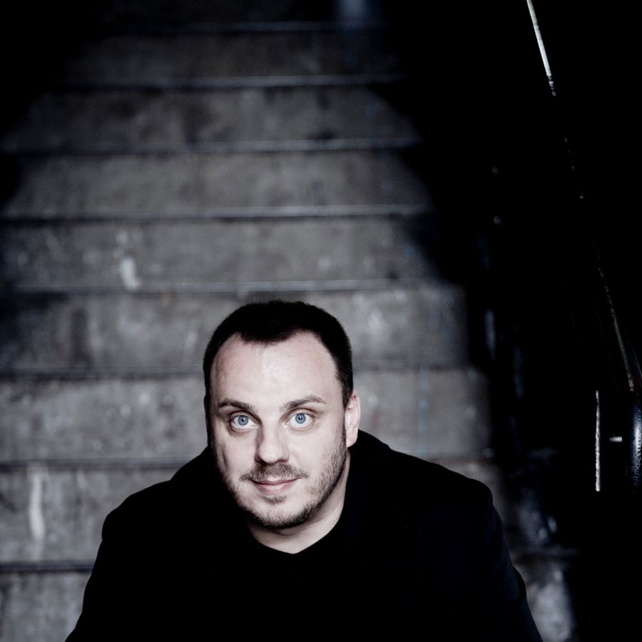 Matthias Goerne © Marco Borggreve
