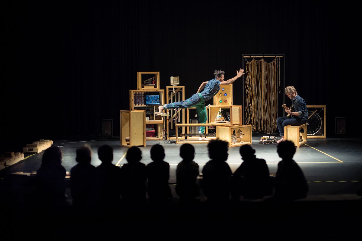 De Spiegel - Impulz (foto Koen Broos) 