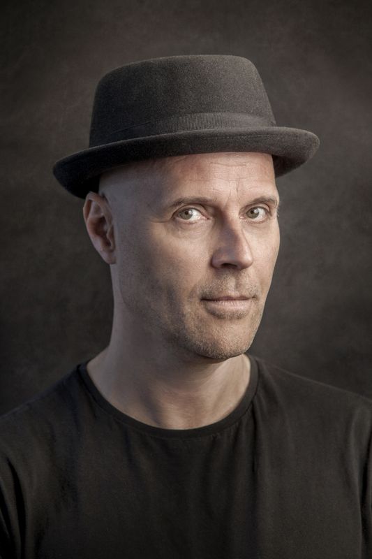 Martin Fondse (foto Krijn van Noordwijk)