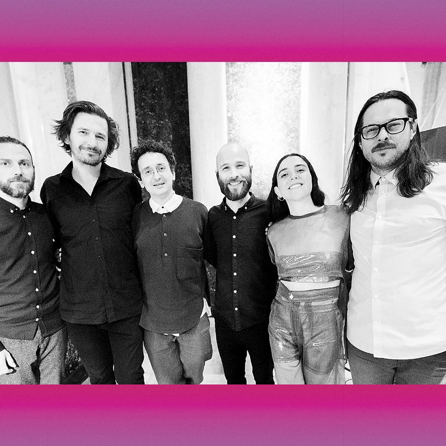  George Dumitriu Hazard Ensemble (foto North Sea Round Town)