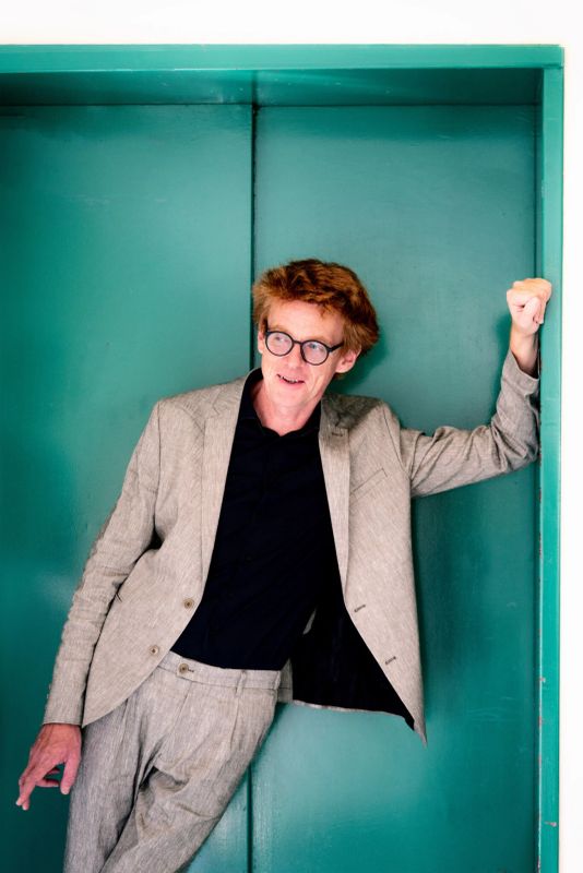 Enno Poppe © Harald Hoffmann