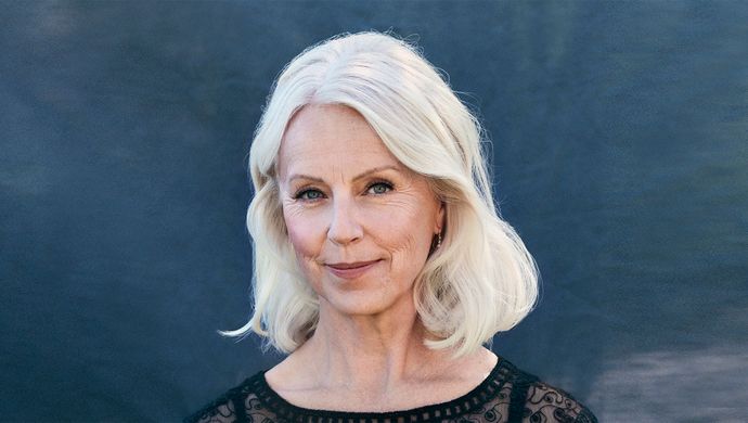 Anne Sofie von Otter (foto Ewa-Marie Rundquist)