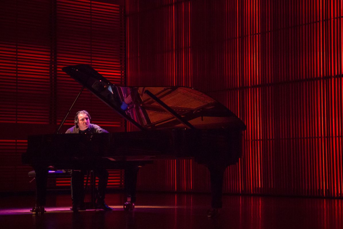 Fazil Say (foto Martina Simkovicova)