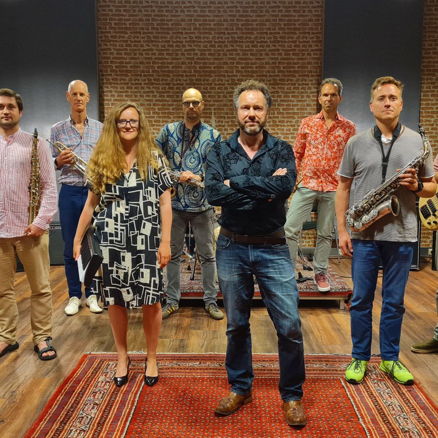 Sander Germanus en the Hallucinating Harmonists