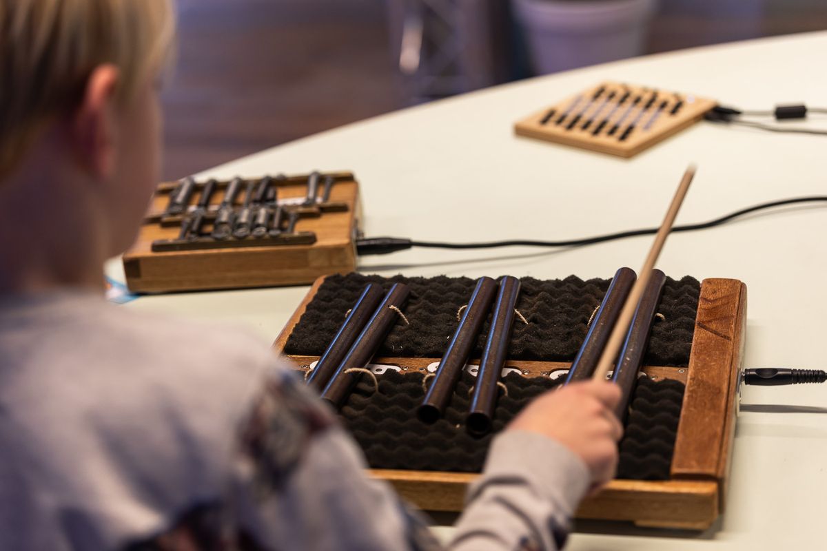 SoundLAB (©Maarten Nauw)