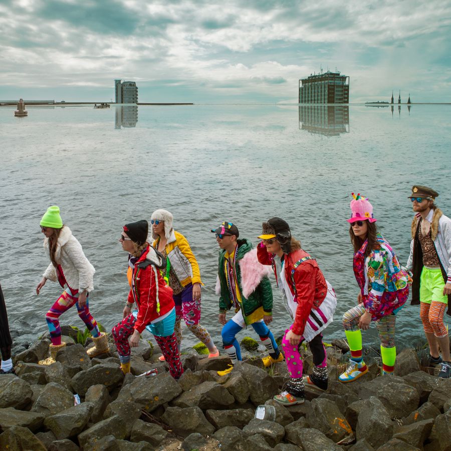 CODA © Anisa Xhomaqi