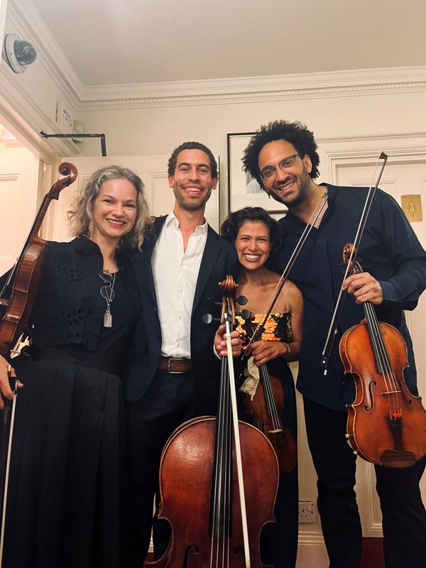 Kaleidoscope Chamber Collective