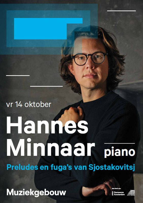 Preludes en fuga’s van Sjostakovitsj