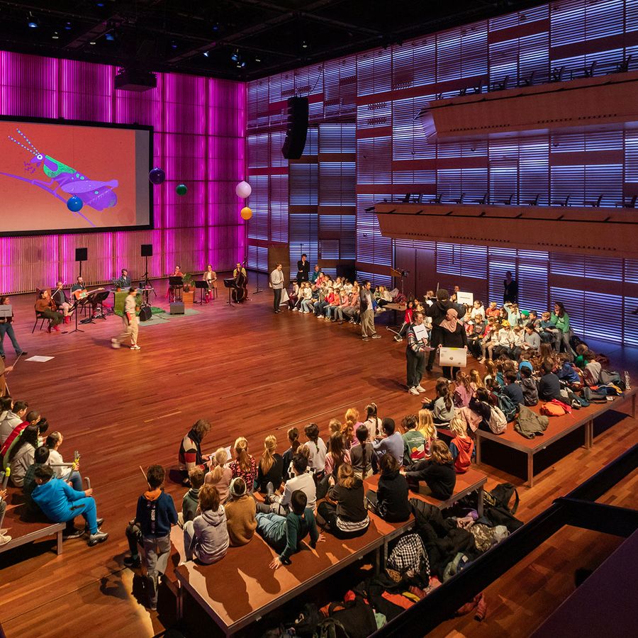 De blaffende krekel (foto Ada Nieuwendijk)