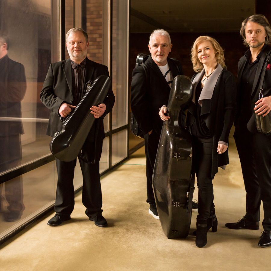 Brodsky Quartet (foto Martina Simkovicova)