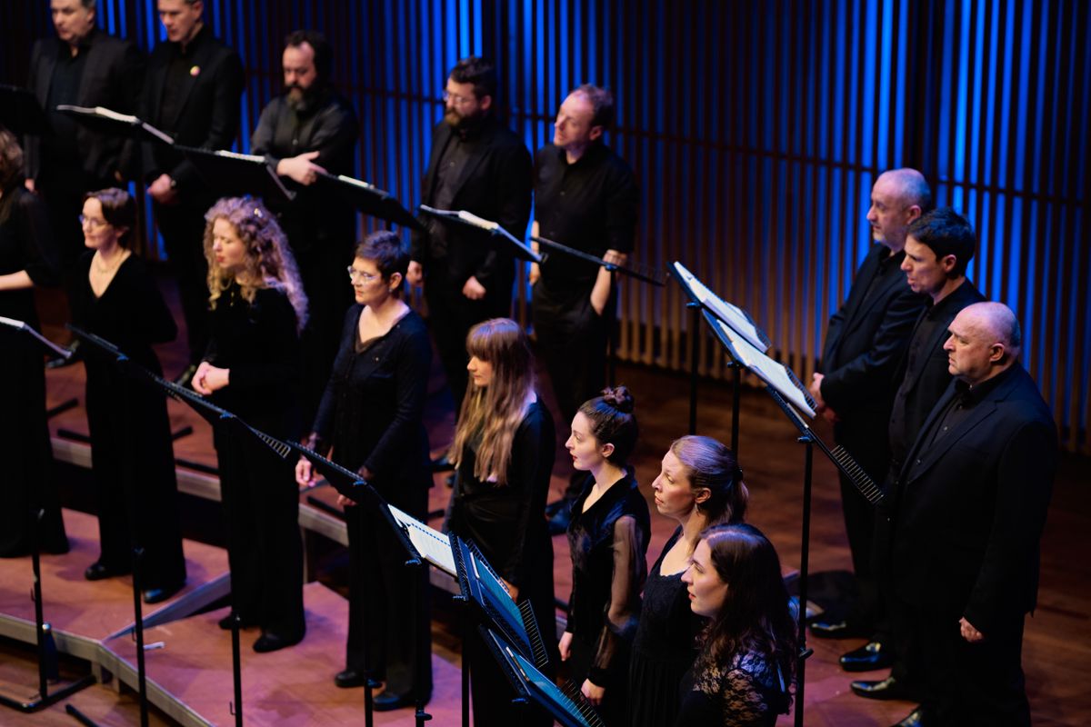 Cappella Amsterdam © Milagro Elstak