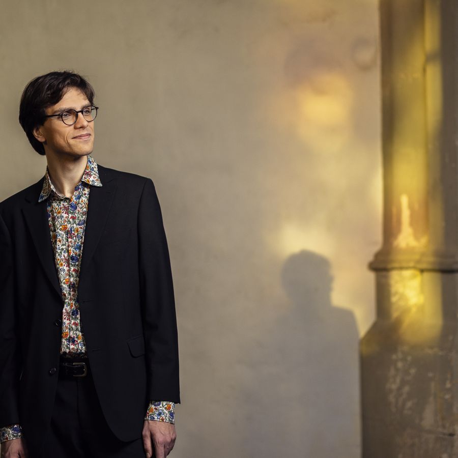 Laurens de Man (foto Juri Hiensch)