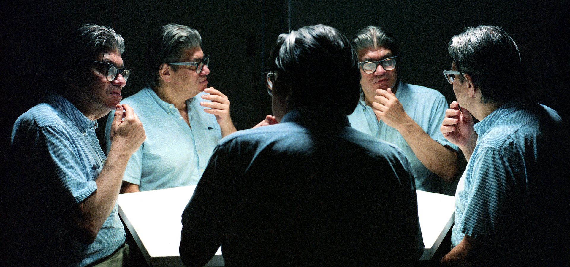 Morton Feldman ©William Verstraeten