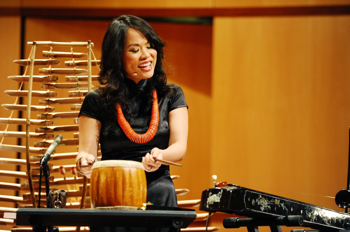 Vân Ánh Võ (foto Christine Jade)