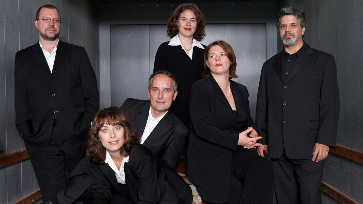 Neue Vocalsolisten Stuttgart (foto Martin Sigmund)