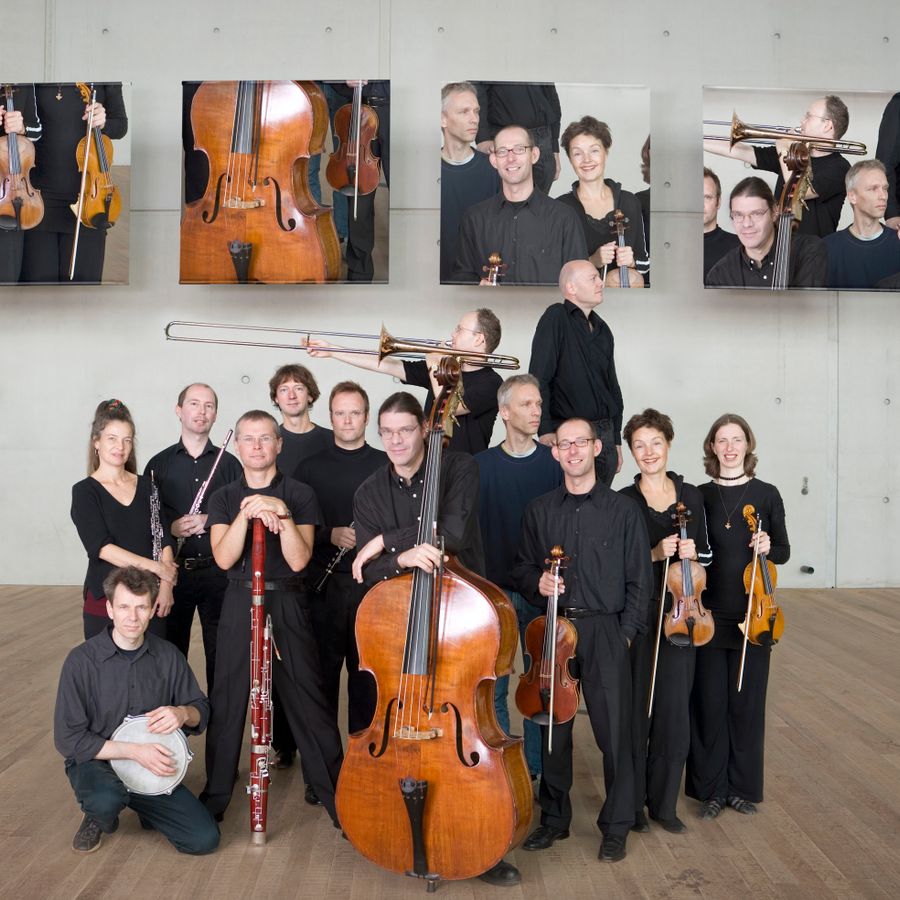 Ives Ensemble © Mark Kohn