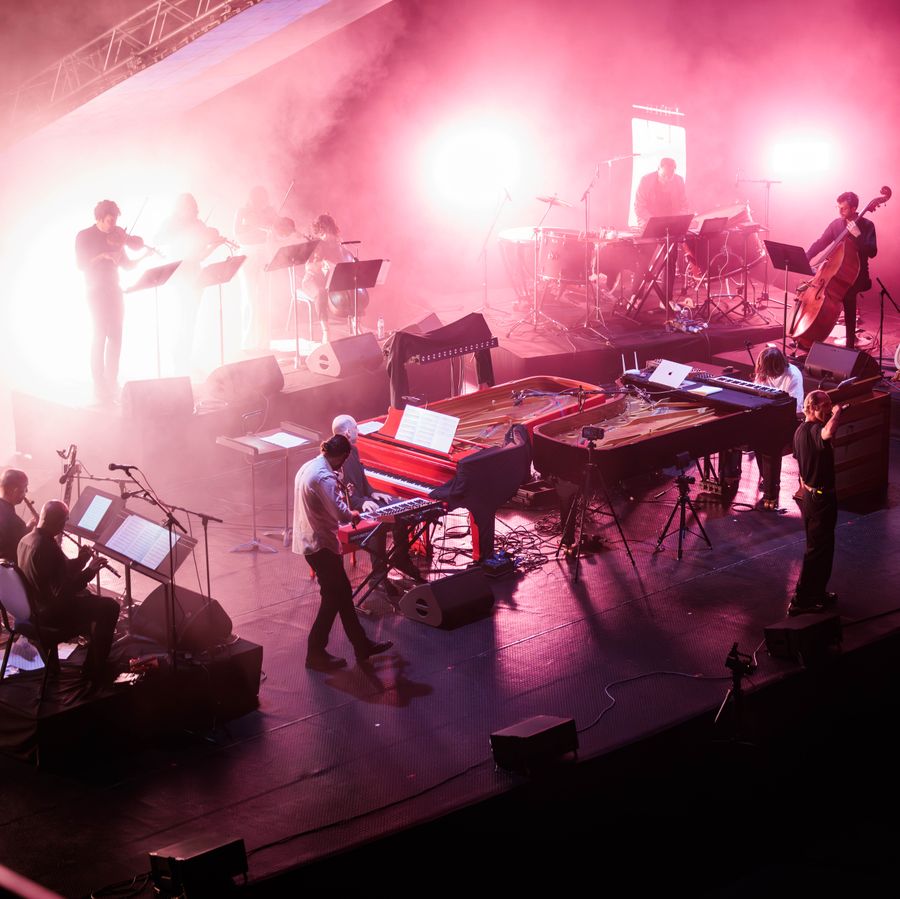 Asko|Schönberg + Kordz (foto Irakli Chelidze, Giorgi Nakashidze)