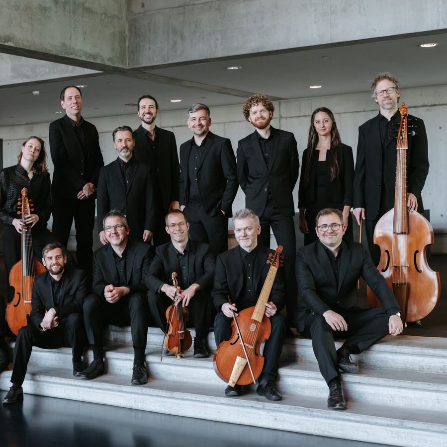 Vox Luminis © Cleslie Artamonow