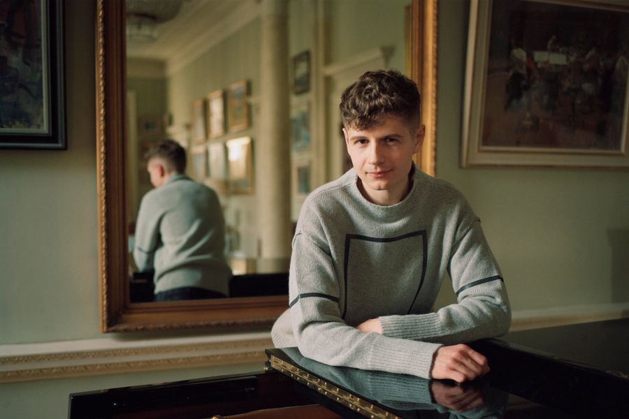 Pavel Kolesnikov © Eva Vermandel