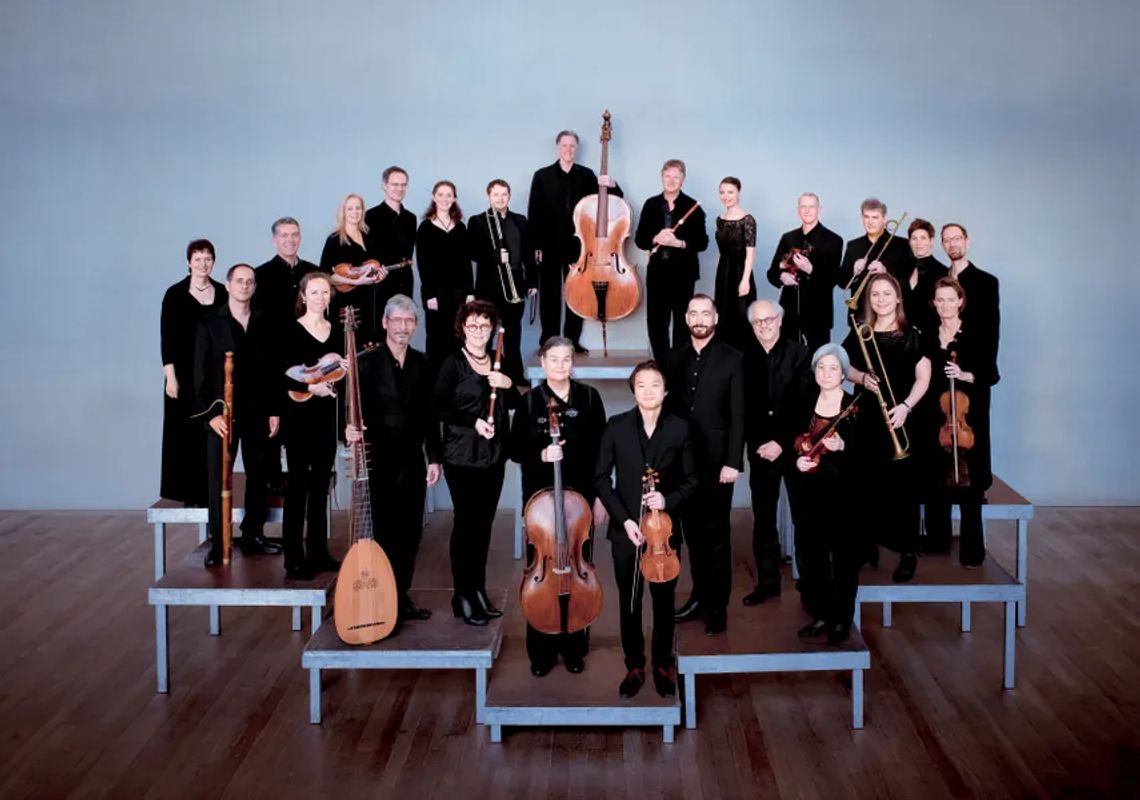 Nederlandse Bachvereniging © Simon van Boxtel