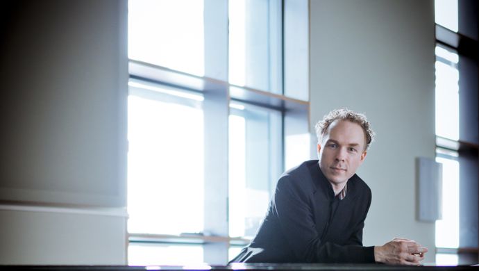 Ralph van Raat (foto Simon van Boxtel)