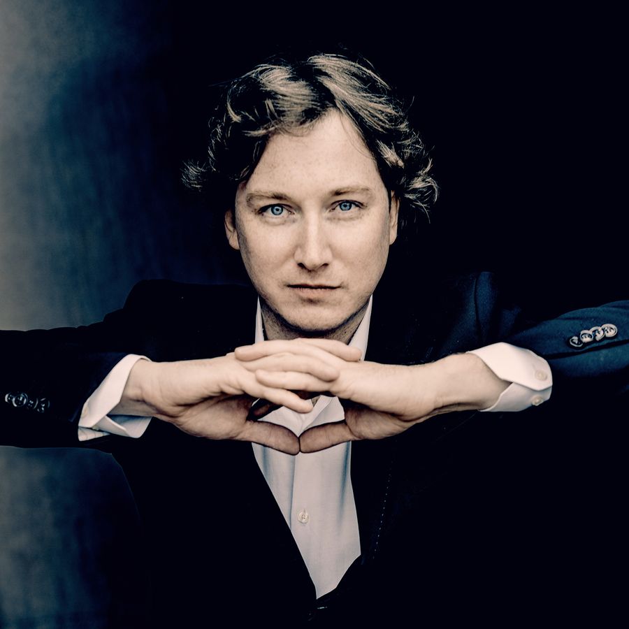 Maxim Emelyanychev © foto Andrej Grilc