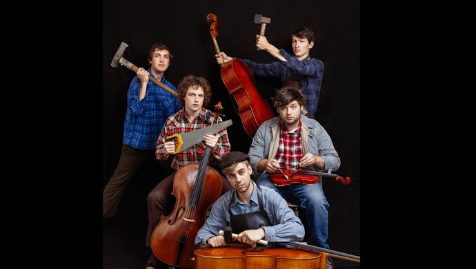 Woodcraft (photo Dana van Leeuwen)