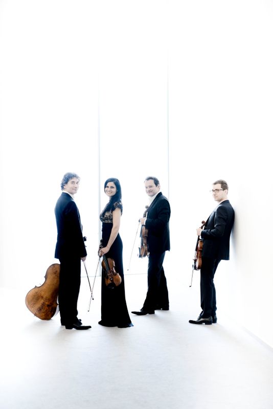 Belcea Quartet (foto Marco Borggreve)