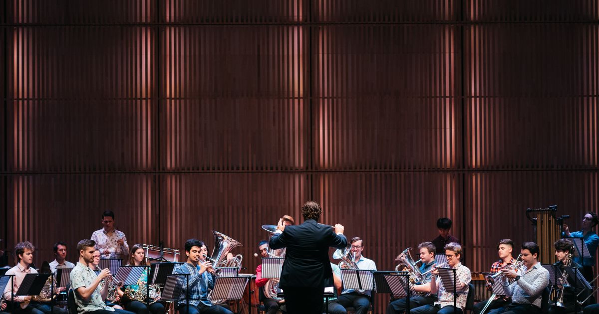 CvA Brass — Lunchconcert i.s.m. Conservatorium van Amsterdam