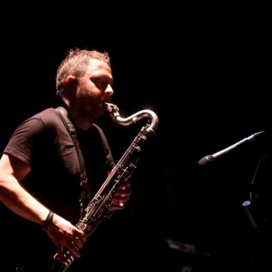 Gareth Davis (foto M. Bouda)