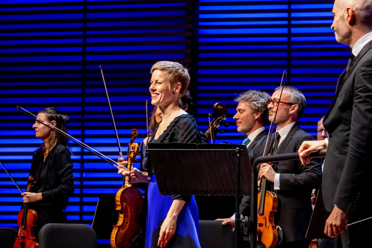 Isabelle Faust (©Sabine van Nistelrooij)