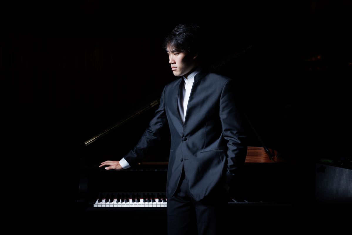 Bruce Liu © Bartek Barczyk