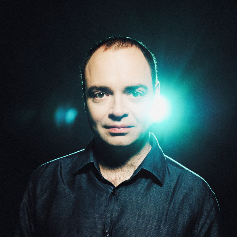 Alexander Melnikov (foto Julien Mignot)