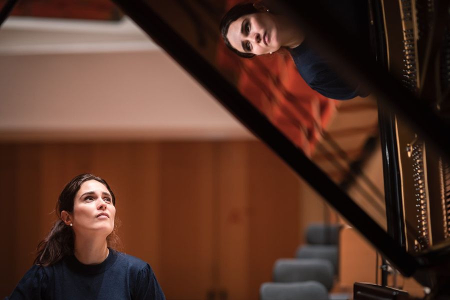 Anna Vinnitskaya (foto Bjorn Kadenbach)