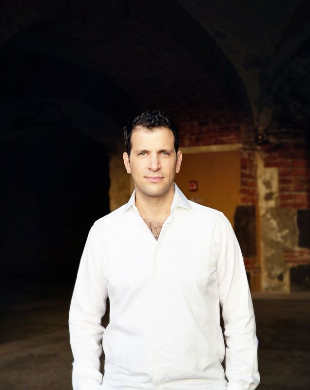 Luca Pisaroni (foto: Catherine Pisaroni)