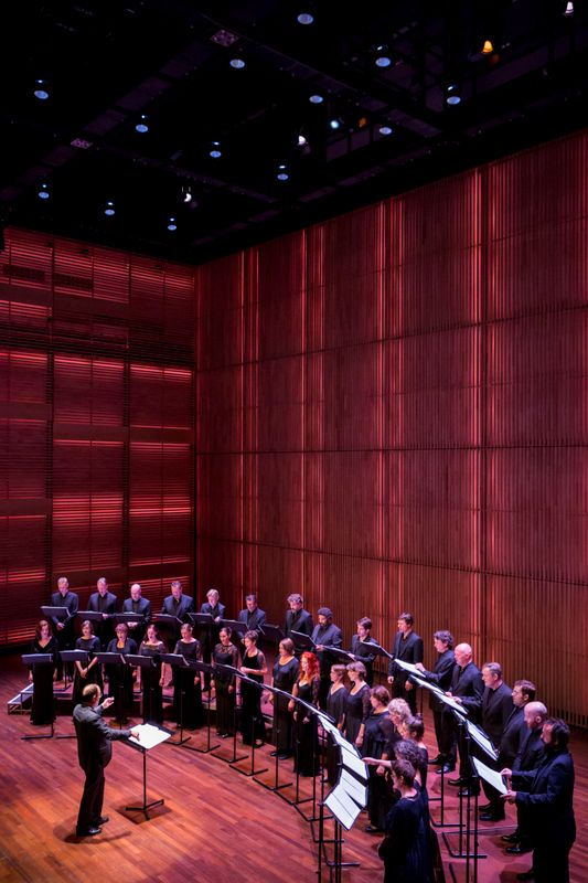 Cappella Amsterdam (foto Martine Simkovicova)