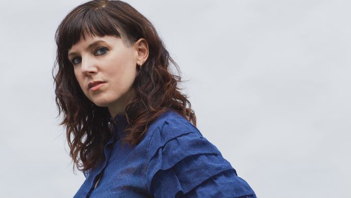 Anna Meredith (foto Gem Harris)