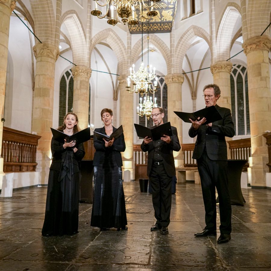 Nederlandse Bachvereniging (foto Hans van der Woerd)