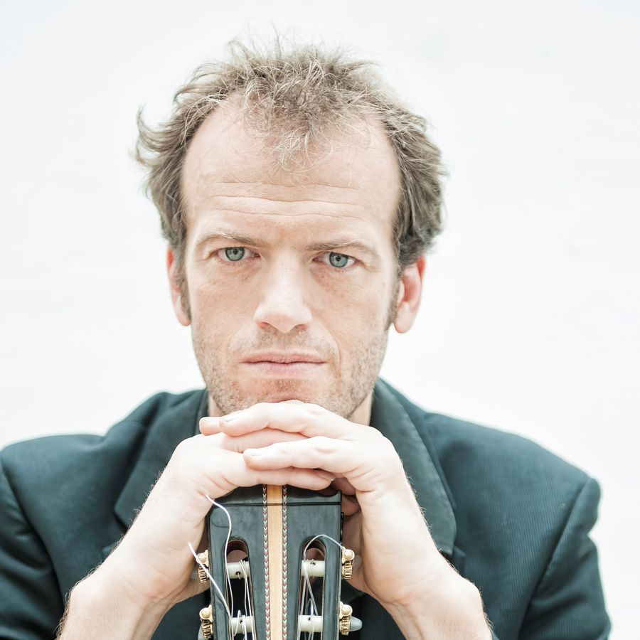 Tino van der Sman (foto Daniel Galisteo)