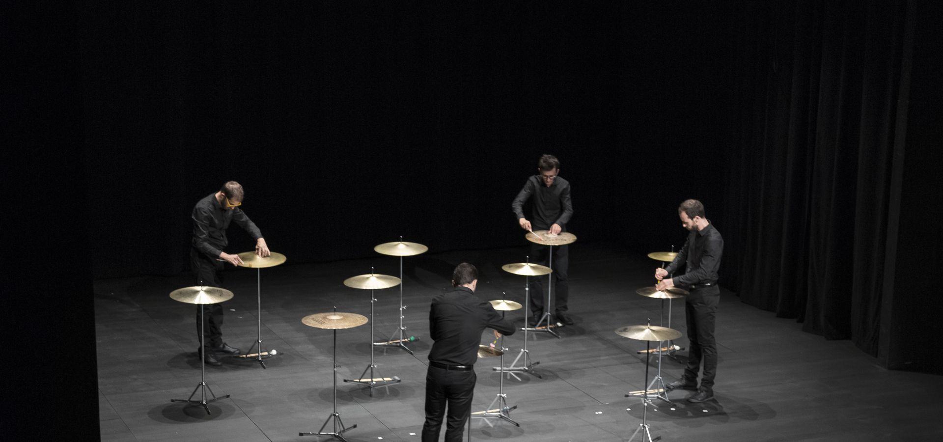 Eklekto - Ryoji Ikeda (foto Raphaelle Mueller)