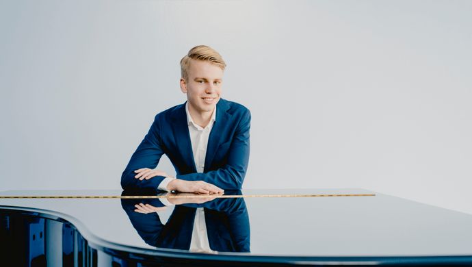 Ramon van Engelenhoven (foto Marco Borggreve)