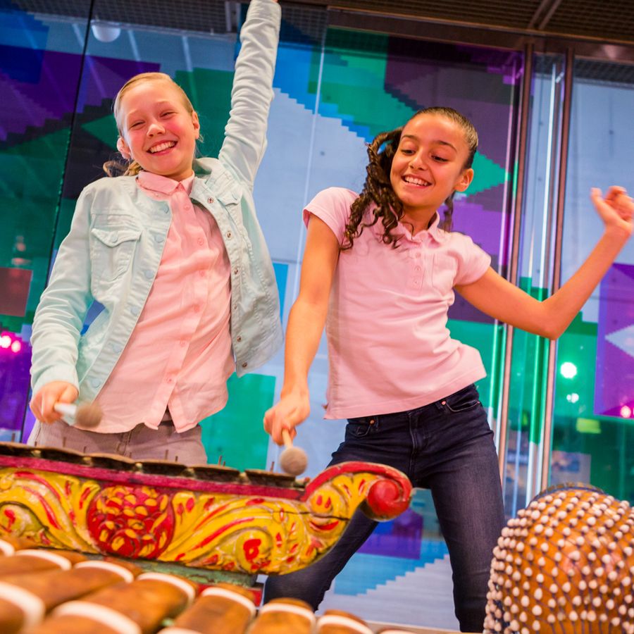 SoundLAB Workshop (foto Martina Simkovicova)