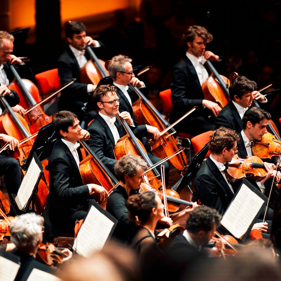 Koninklijk Concertgebouworkest © Eduardus Lee