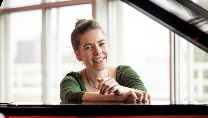 Anne-Maartje Lemereis (photo Wouter-Vellekoop)