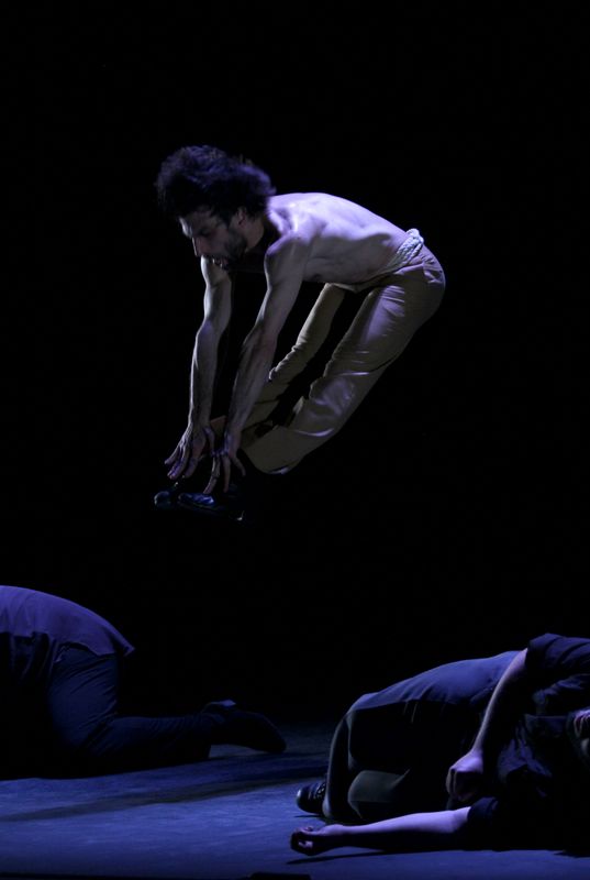 Valeriano Paños (foto Daniel M Pantiga)