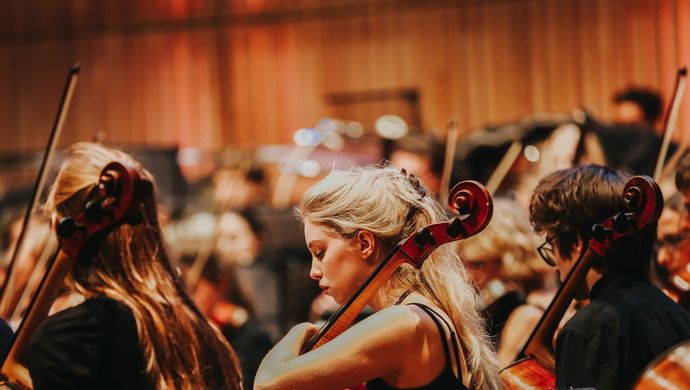 Conservatorium van Amsterdam (foto Jaap Kroon)